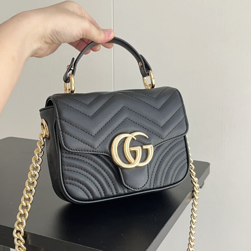 Gucci Top Handle Bags